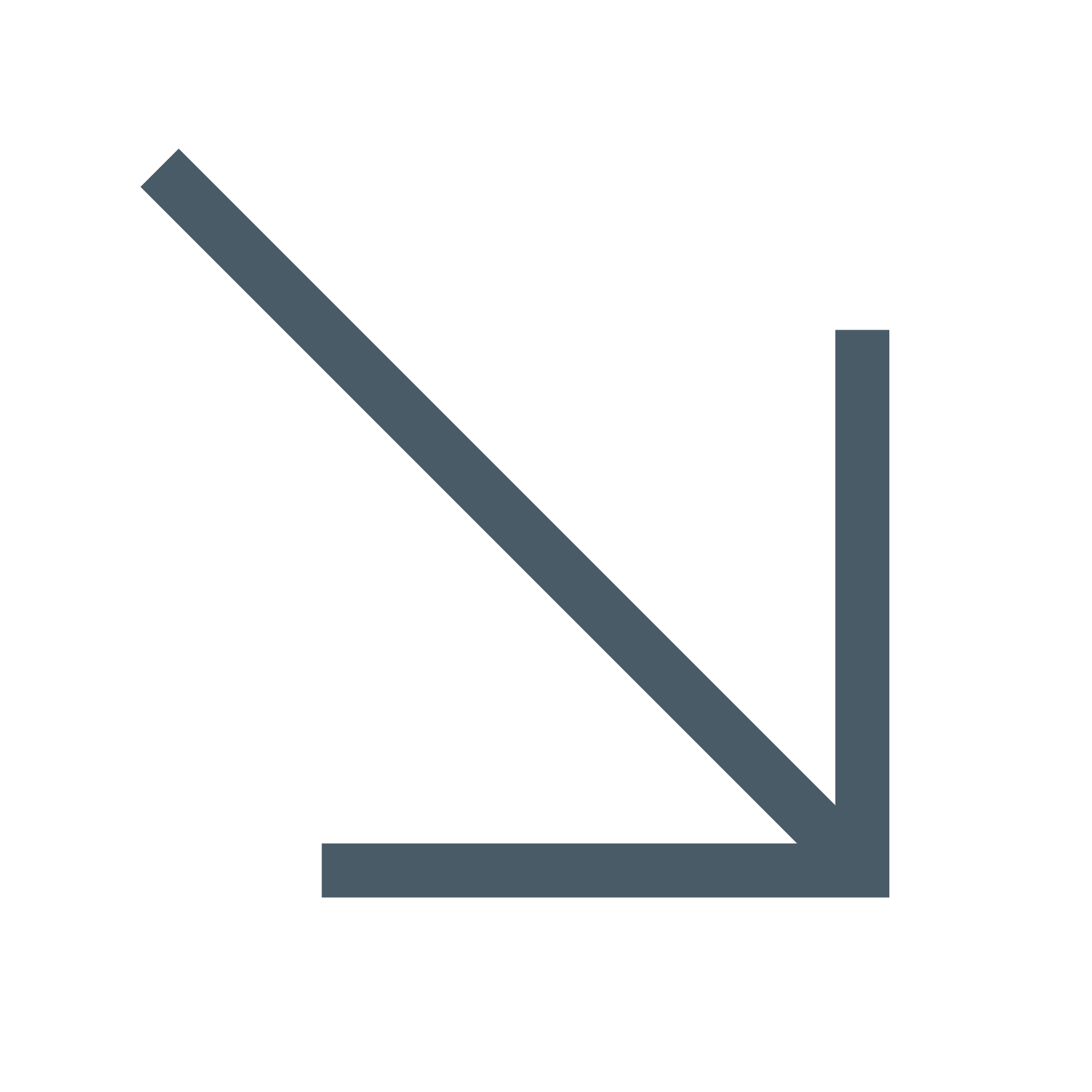 Right arrow